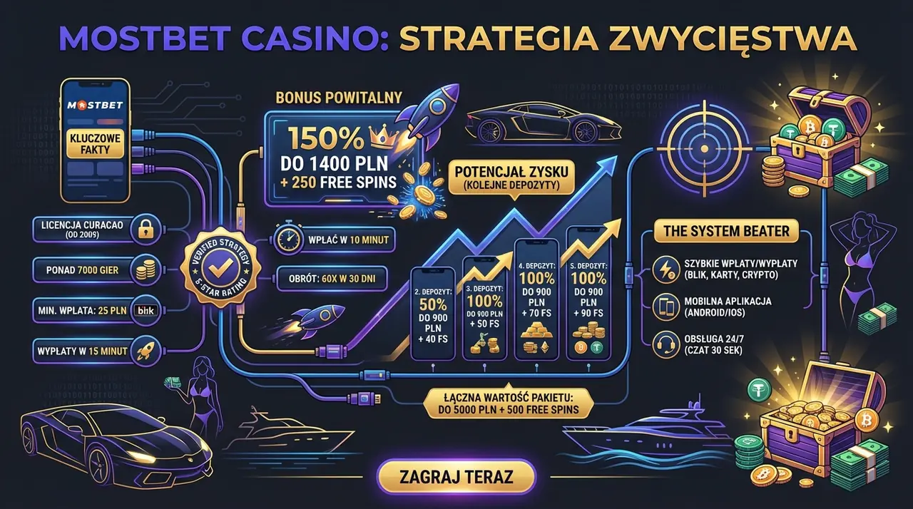 mostbet casino