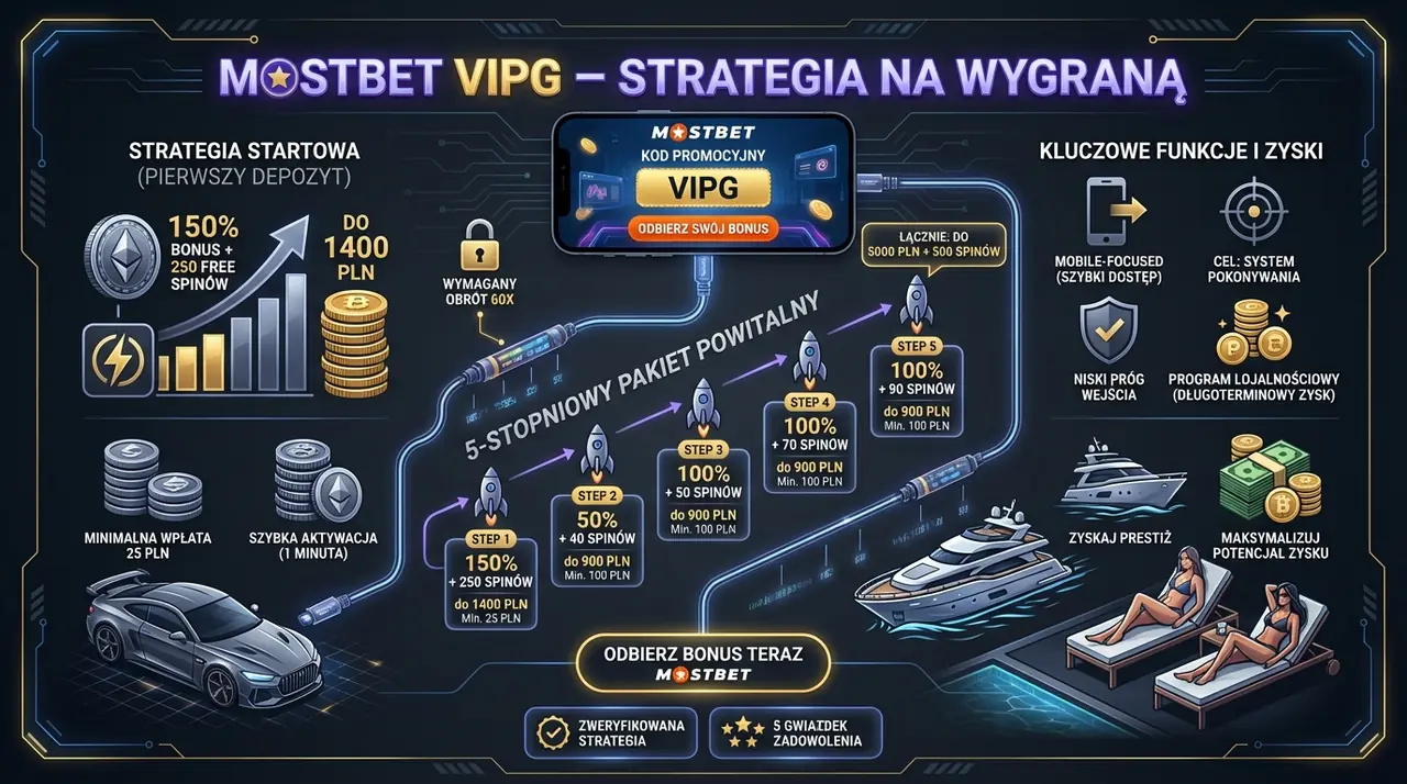 mostbet kod promocyjny